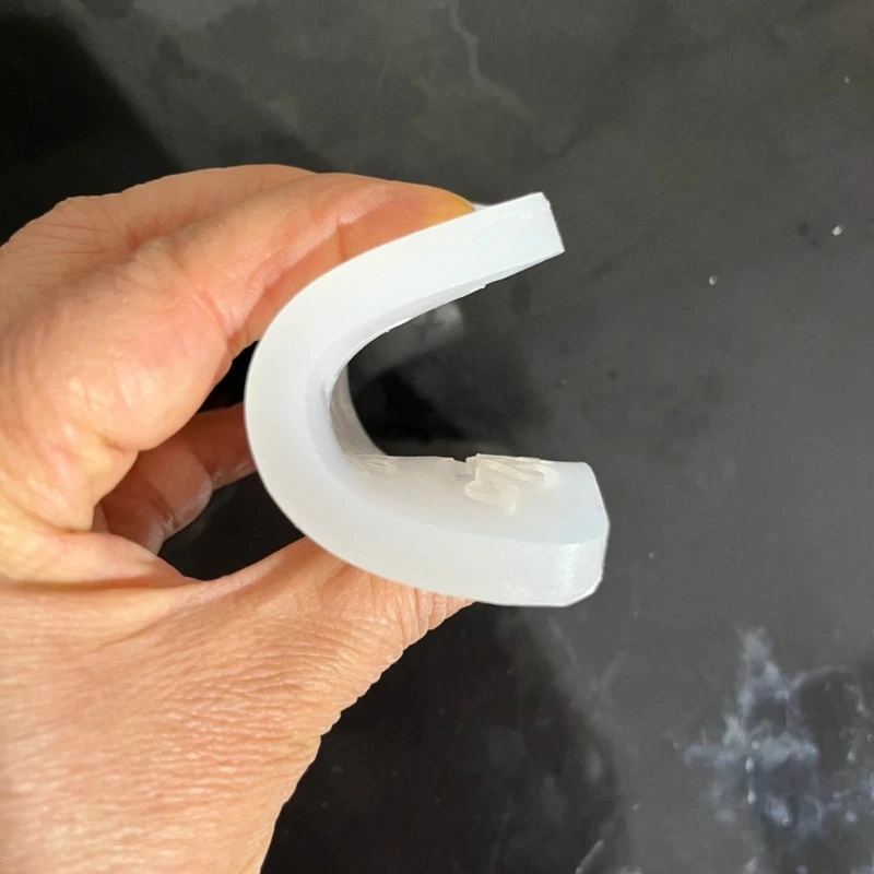 Silicone Mold Butterfly Shaped Keychain Mould Jewelry Accessory Cast Mould