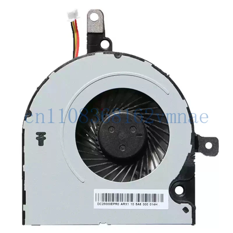 for Toshiba Satellite C50-B C50D-B C50DT-B C50T-B C55-B C55D-B C55T-B C55-B5100 Series DC28000EPR0 Replacement Fan