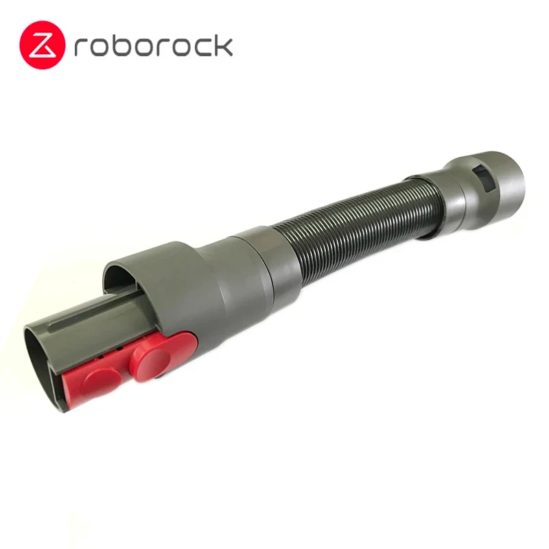 Original Roborock H6 H7 Flex Tube Hose Suitable for Roborock H6 H7 Handheld Vacuum Cleaner Parts Extendable Hose Accessories