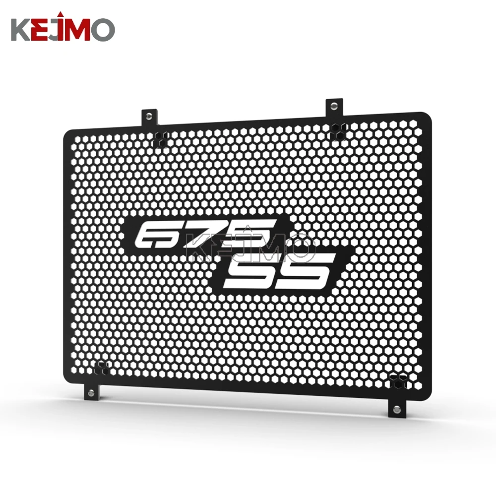 

Accessories For CFMOTO 675SS 675 SR-R 675NK 675SR 2024 2025+ Motorcycle Radiator Guard Protector Grill Cover 675SS 675 SS NK SR