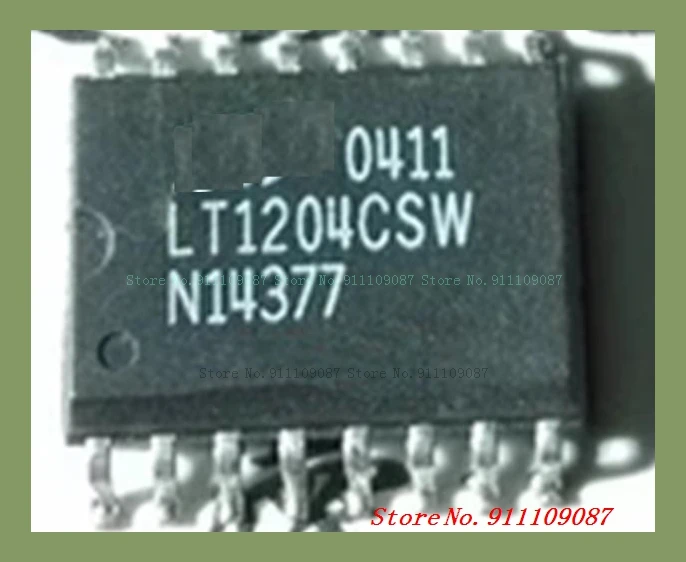 LT1204CSW LT1204 7.2MM l'ancien