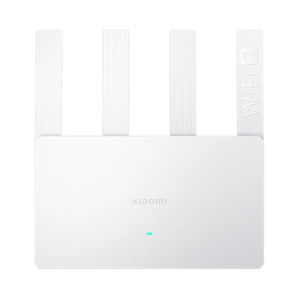 جهاز توجيه Xiaomi Mijia BE3600 WiFi7 2.4/5 جيجا هرتز Duan Bands 160 ميجا هرتز 3570 ميجا بت في الثانية شبكة تسريع الألعاب 2.5 جيجا منفذ إيثرنت