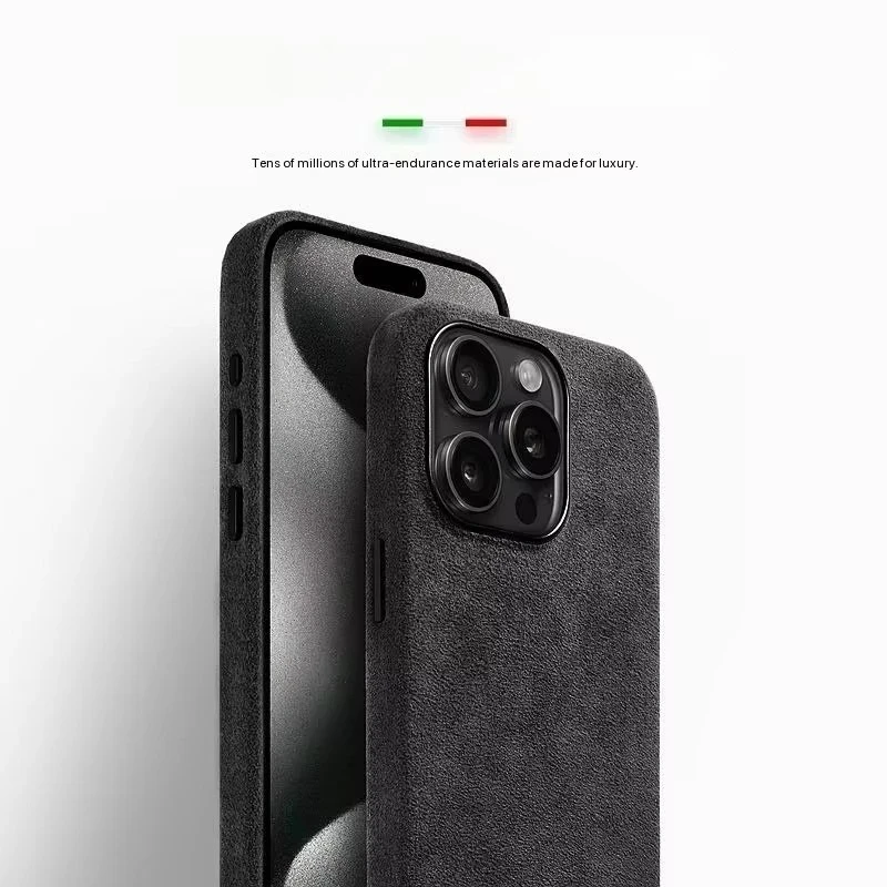 100% Italy Suede Ar…