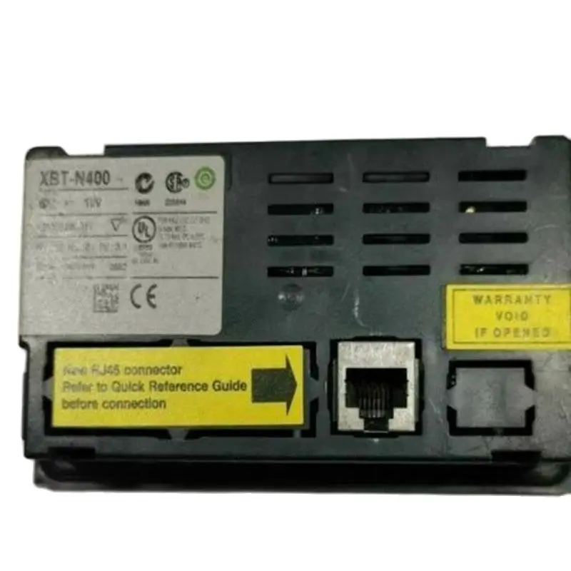 Schermo di testo in buone condizioni XBTN400 Disponibile