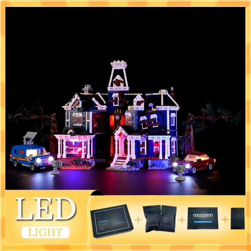 

High-Grade DIY LED Lighting Set for Lego Bricks 11370(Only Led Light,Without Blocks Model) Crafted for Durability & High Quality