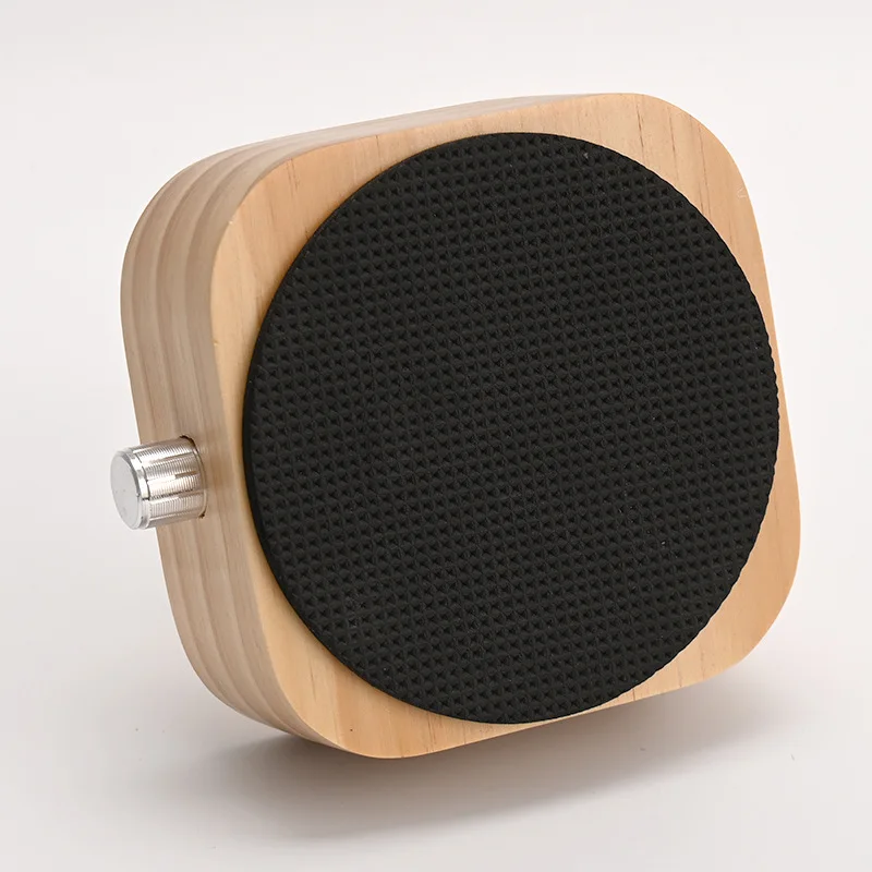 Waterless Aroma Essential Oil Diffuser 30ml Wooden Fragrance Electric Scent Diffuser  Nebulizer for Home Study Rooms Tea Rooms view 4