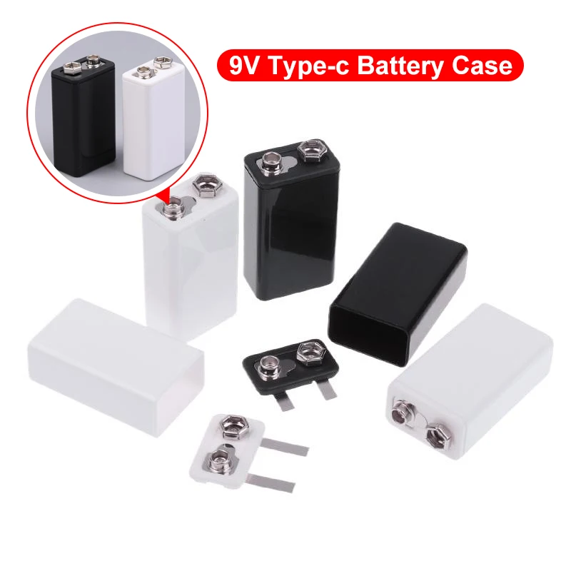 نماذج بطارية من النوع c 1/5/8 قطعة: 6F22 محمولة لمعدات الصوت ومرحلة جودة الاستوديو من الدرجة الاحترافية #3