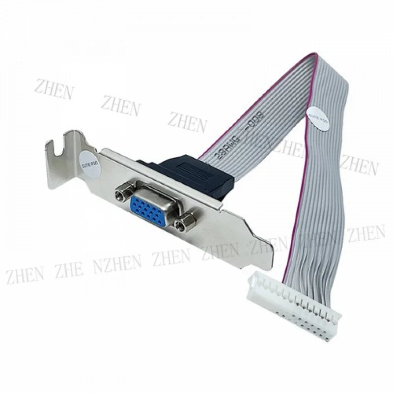 Cabo Y Y 26 pinos para 15p VGA com suporte para Acer H340 H341 H342 Lenovo D400 W130S