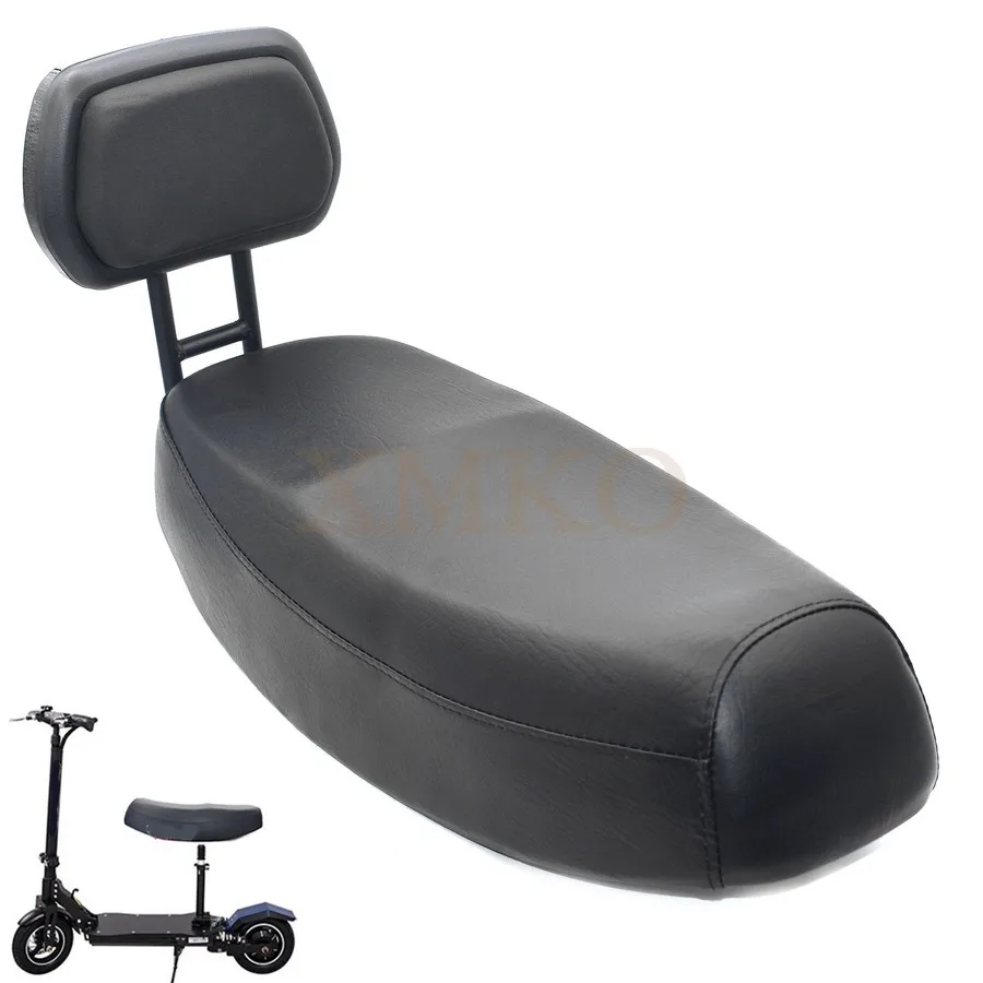 

Double Seat Cushion Suitable Backrest Bracket For Kugoo 10Inch 8Inch Electric Scooter Modified Accessories