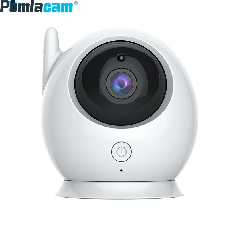 720P Baby Monitor Smart Home Cry Alarm Mini Surveillance Camera with Security Video Surveillance Camera Pet 24-hour monitoring