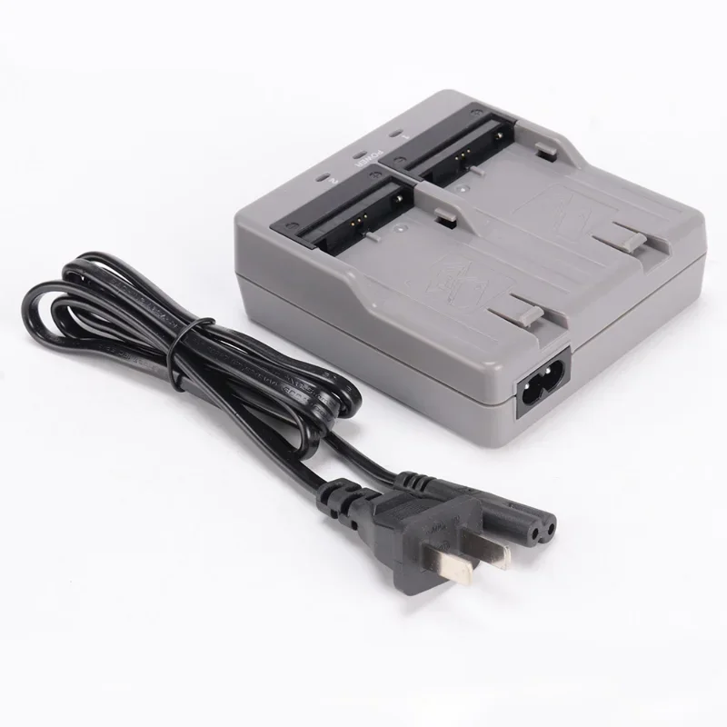 Hot Sale 500g 190*135*57MM CDC77 Battery Dual Charger For BDC71 / BDC72 Battery