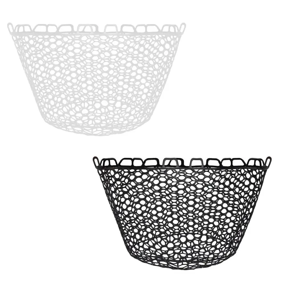 Durable Silicone Fishing Net Mesh Net Mesh Landing Net Foldable Net Fly Fishing Fishing Accessory Tool Fish Landing Net Bag - Image 5