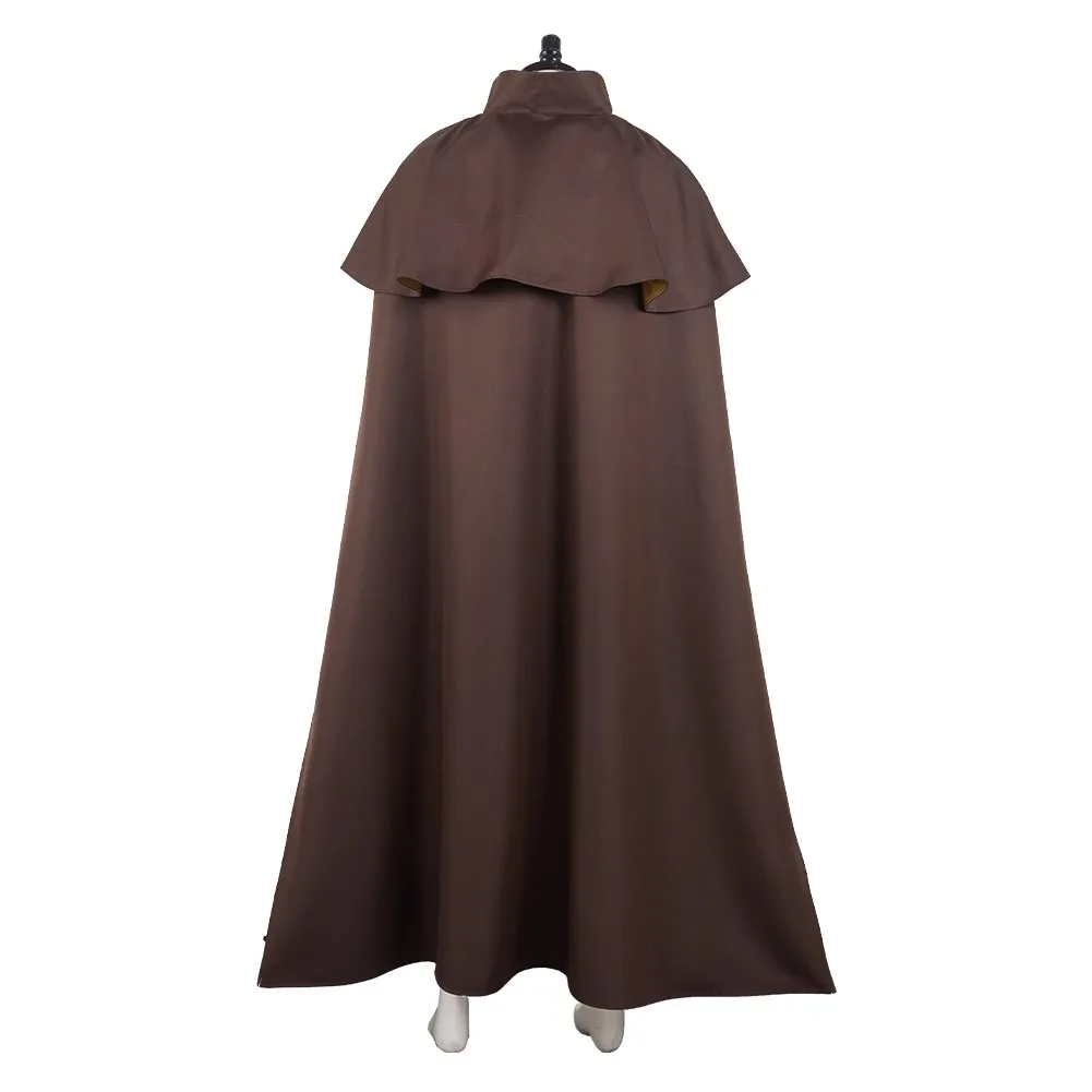 Na terra Nowak Fantasia de Cosplay para Homens e Mulheres, Uniforme de Halloween, Conjuntos Completos, Roupas, Roupas