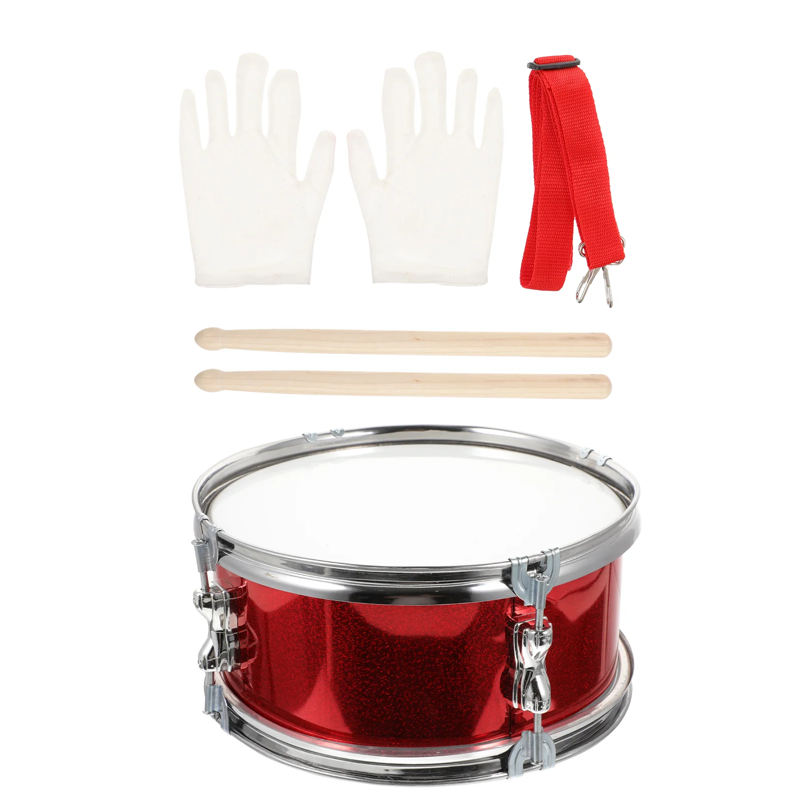 Baby Musical Instruments Toy Drum Children’s Toys Metal for Kids Toddler Percussion