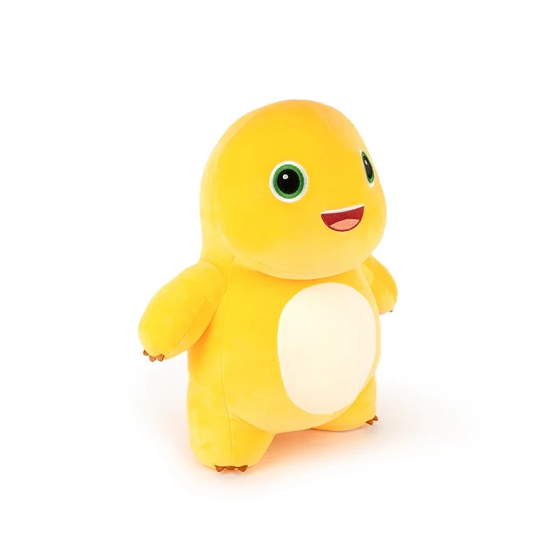 20 cm süße Nailong-Plüschtiere, Plüschtiere, lächelnder Dinosaurier, niedliches, süßes, ausgestopftes Anime-Cartoon-Kissen, Raumdekoration für Kinder, Geburtstagsgeschenk! – Detail 4