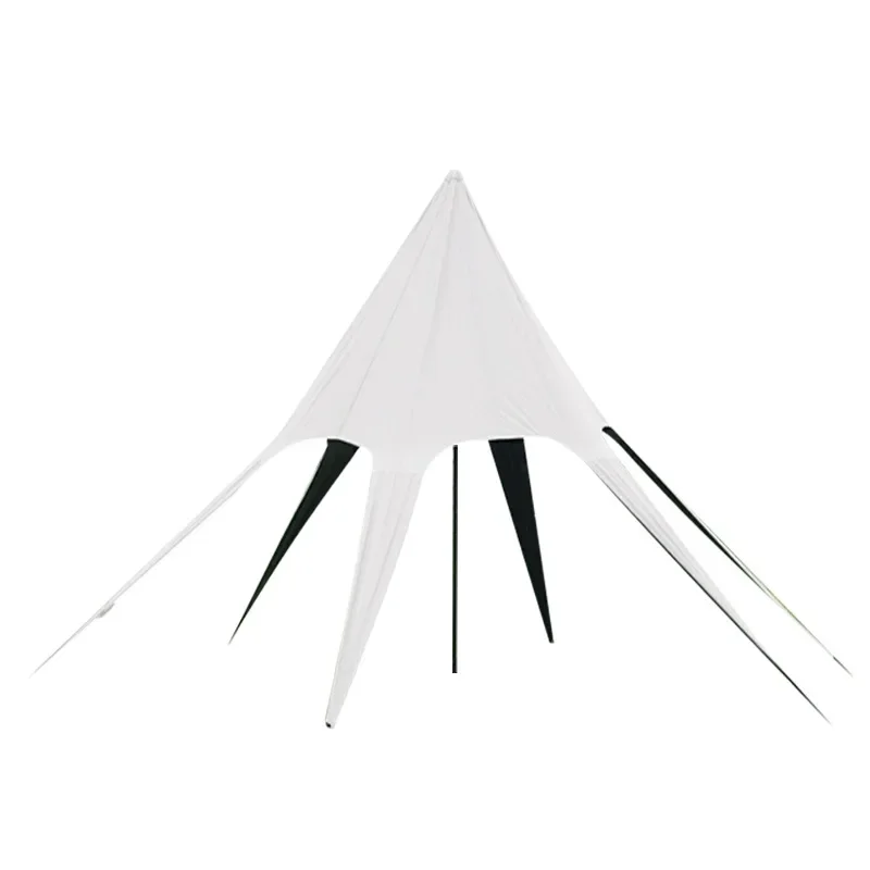 Outdoor cloud top canopy Oxford cloth 6 meters
