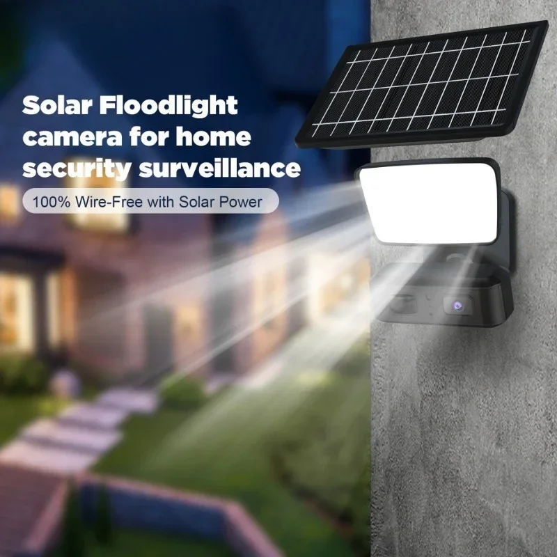 High definition body detection wireless WiFi surveillance camera