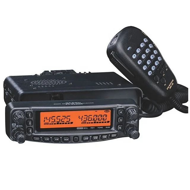 Yaesu FT-8900 29/50/144/430Mhz FM Quad Band Two Way Radio
