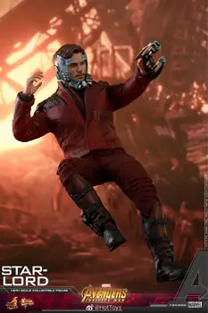 10 最佳銷售 星爵可動人偶 - №8