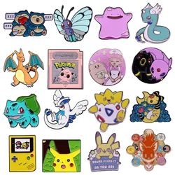Cute Badges on Backpack Briefcase Badges With Anime Pins Lapel Pins for Backpacks Accessories for Jewelry Enamel Pin Manga