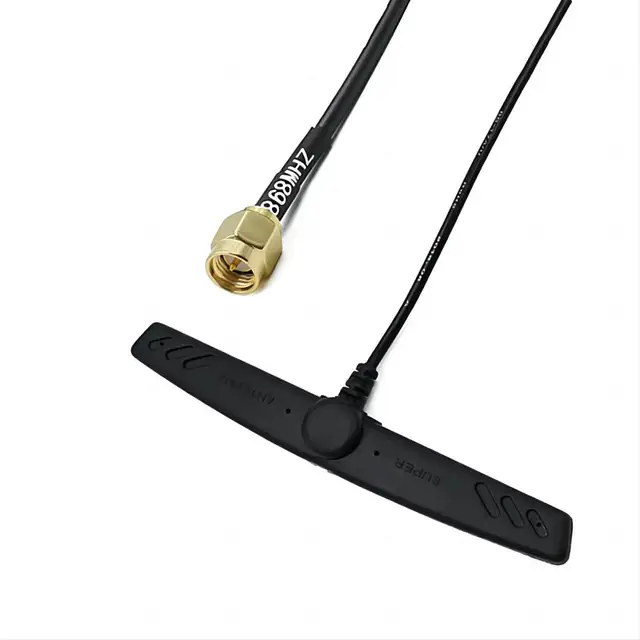 1PC 868M antena T-Bar Adhesive 868 mhz Antena, płaska antena gsm wodoodporna
