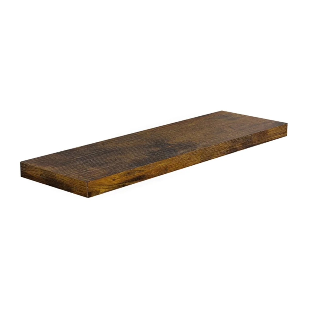 

Modern Floating Shelves 0.98 Inches Thick for Wall, Wide Shelves for Kitchen, Living Room,Rustic Wooden Shelf