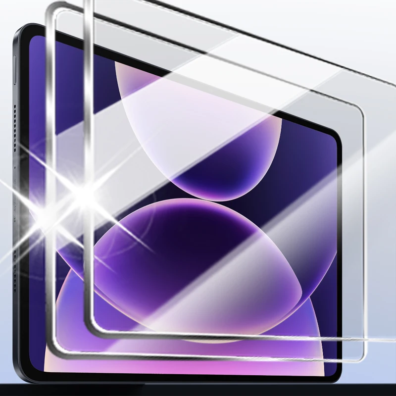 

Защитная пленка из закаленного стекла для Xiaomi Mi Pad 8/8 Pro HD, прозрачная защитная стеклянная пленка против царапин для Mi Pad 8 2025