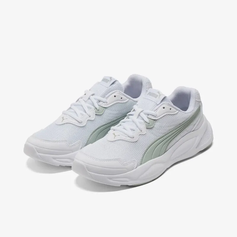Puma genuine 90S RUNNER men's and women's fashionable cushioned sports and leisure shoes 373017-21