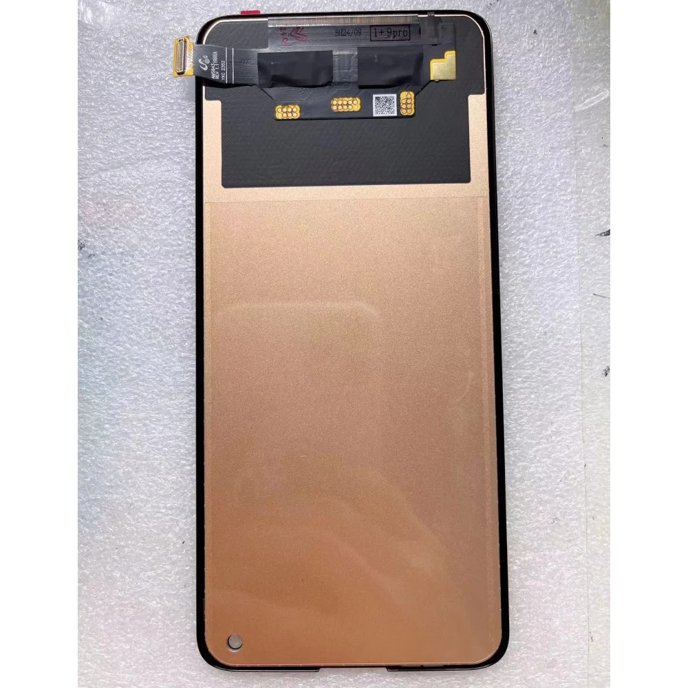 6.7 inch TFT Display For Oneplus 9 Pro LCD Screen Touch Digitizer Assembly For 1+9 Pro LE2121 LE2125 LE2123 LE2120 LCD Display