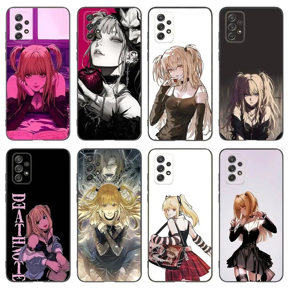 D-Death Misa Anime … - image