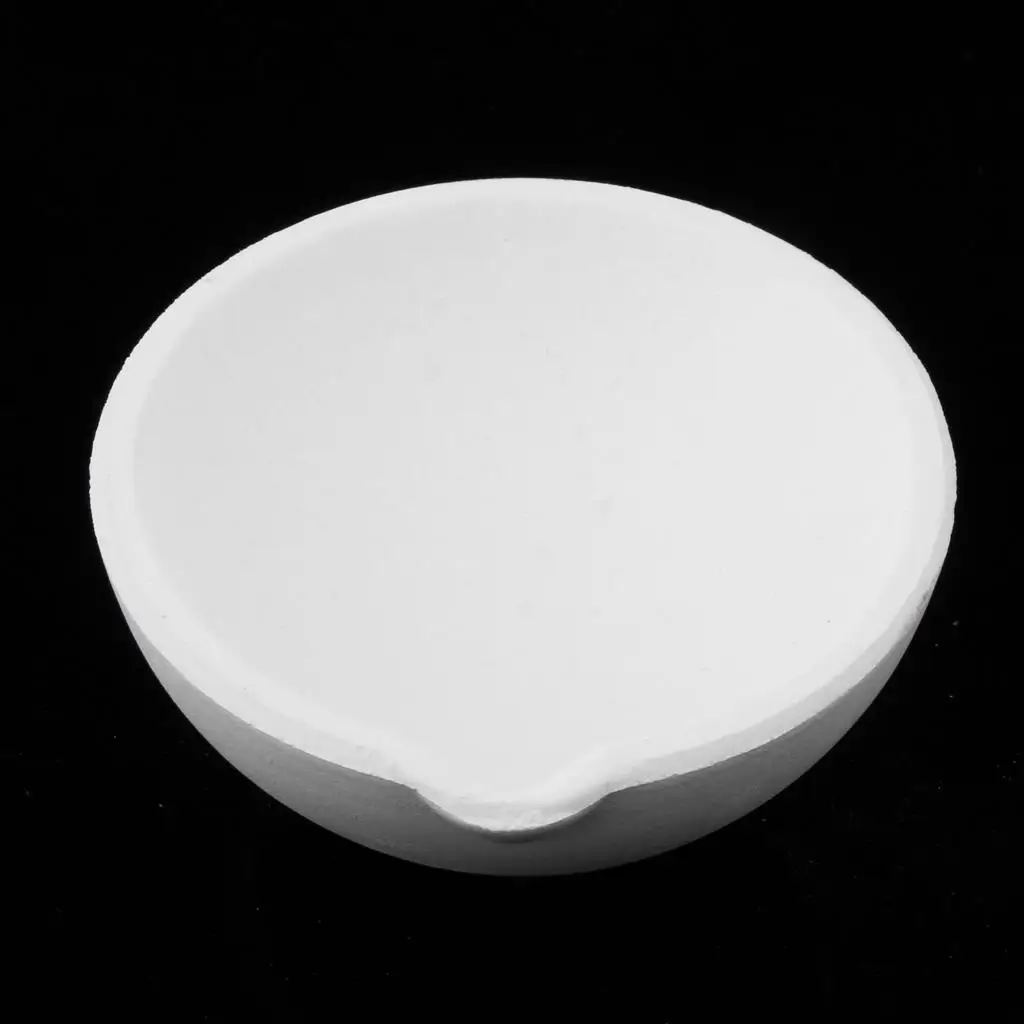 Crucible Bowl Dish Cup Furnace Melting Casting Refining image 6