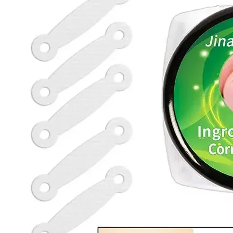 10PCS คุดเล็บคุด Toenail Correction เครื่องมือยืดหยุ่น Patch สติกเกอร์ยืดคลิปรั้ง Pedicure เครื่องมือ