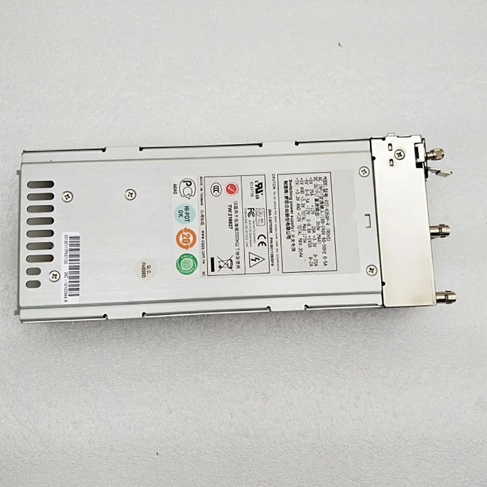 Fully Tested For Zippy Server Power Supply 350W R2Z-6350P-R