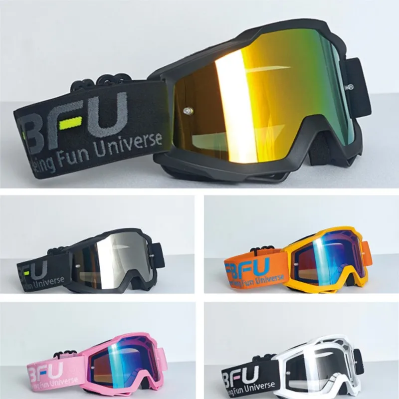 Outdoor Protective Goggles Windproof Dustproof Sandproof UV Isolation Wide Vision For Multi Scene Outdoor Protection