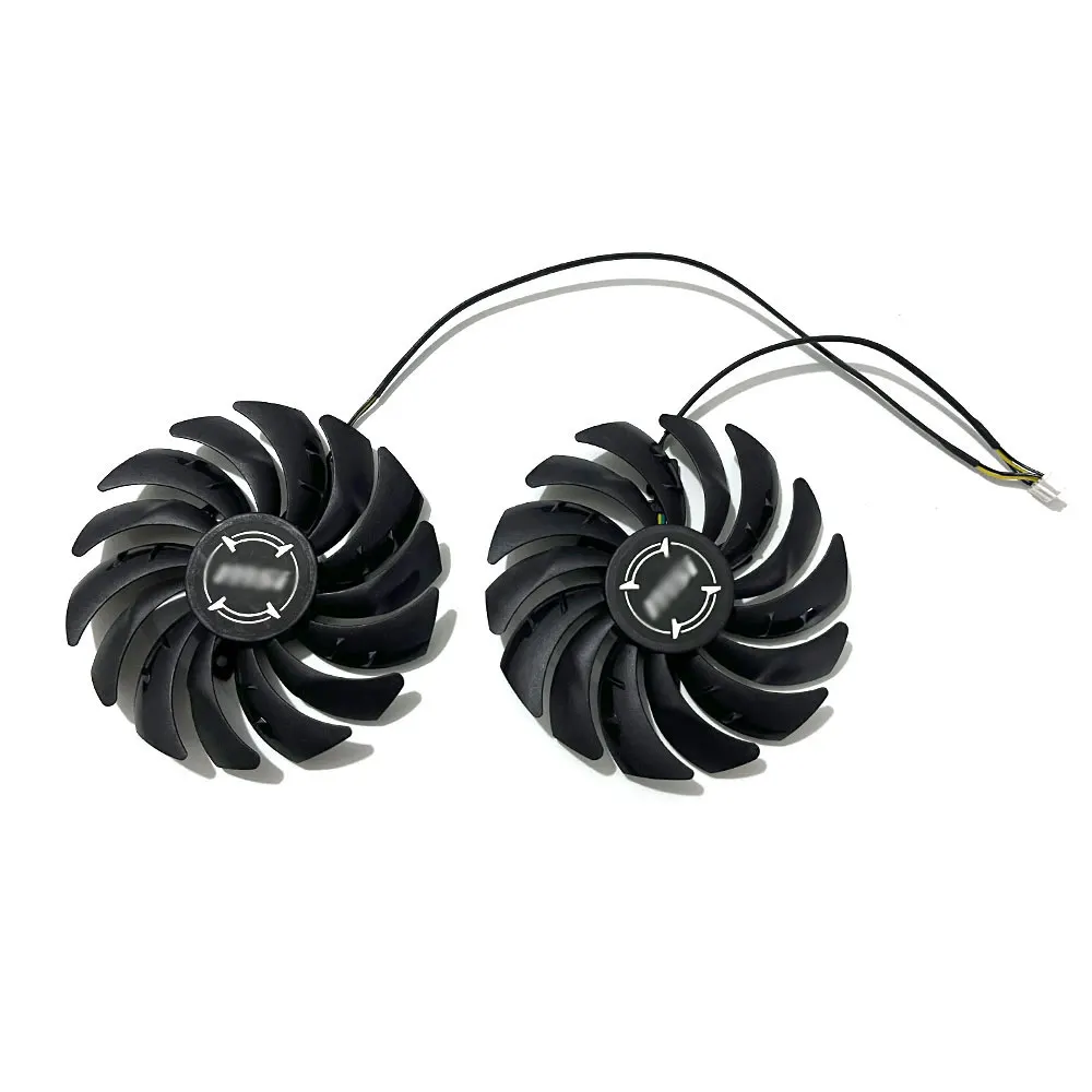 NEW 95MM 4PIN PLD010010S12HH RX 5600 XT DC 12V 0.4A Graphics Card Cooling Fan For MSI Radeon RX 5600XT GAMING MX GPU Cooler Fan