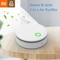 Xiaomi Youpin Air Purifier Portable Ozone Air Purifier 2 in 1 Eliminate Odor Sterilizer Deodorization For Home Car Refrigerator