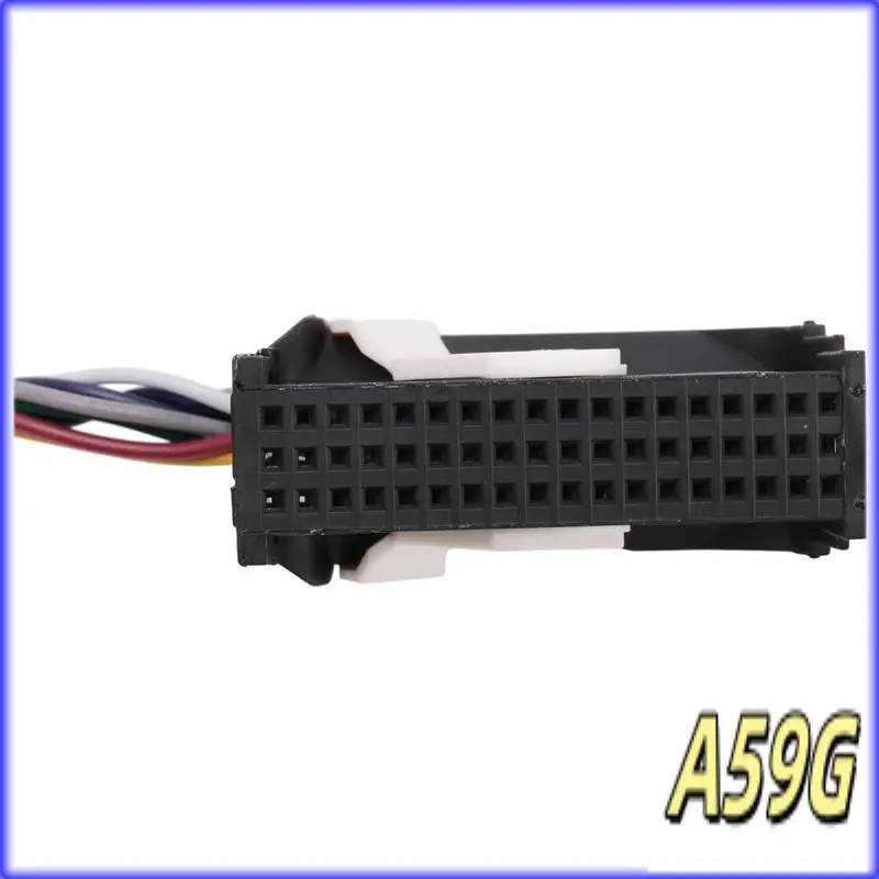 

G9-Bluetooth Wiring Harness Cable Microphone Wire Harness Cable Adapter For Golf Jetta RCD510 9W2 9W7 9ZZ 1K8035730D