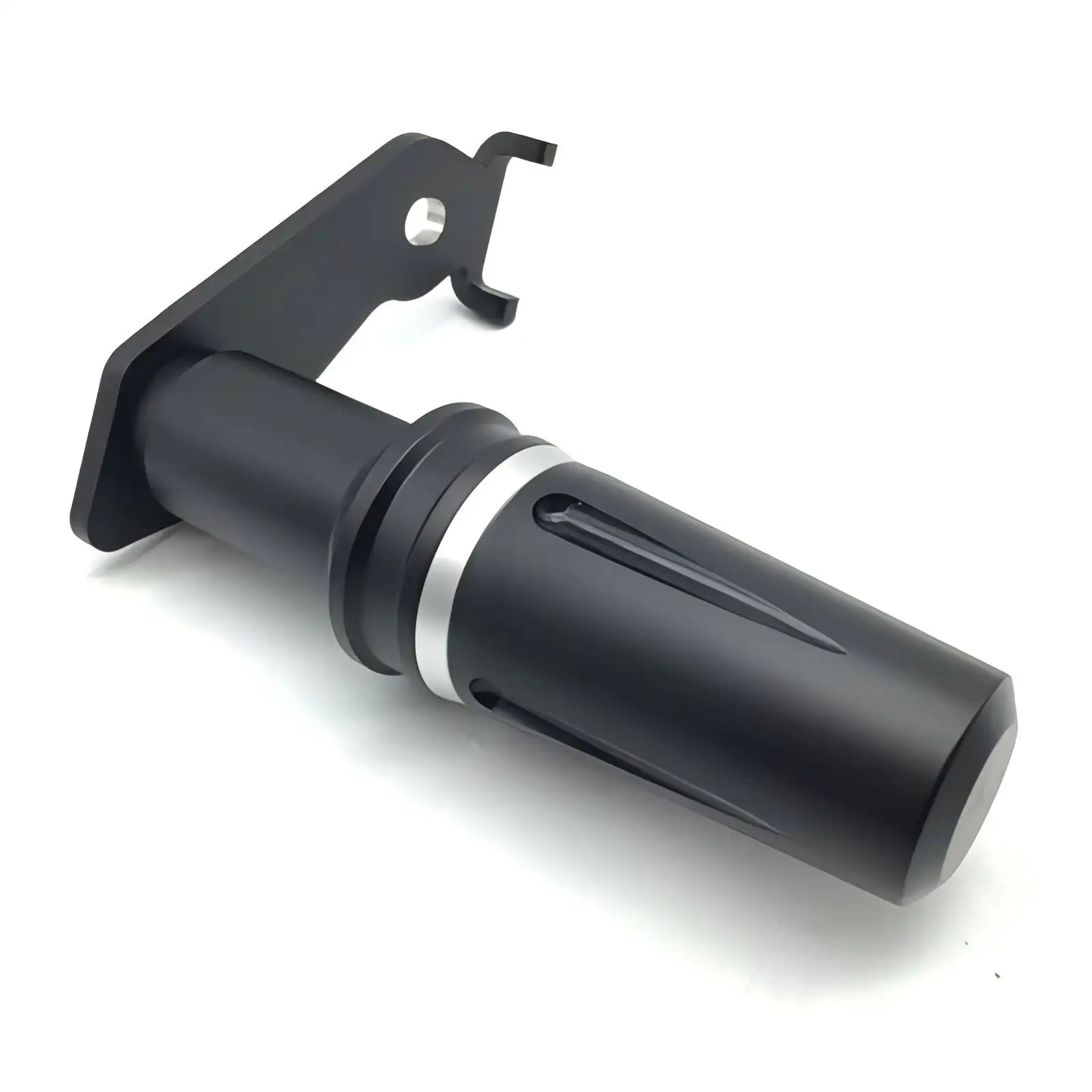 For Kawasaki Ninja 400 500 Z500 Z400 Modified Exhaust Pipe Anti-Fall Protection Bar Stick for Enhanced Performance And Safety
