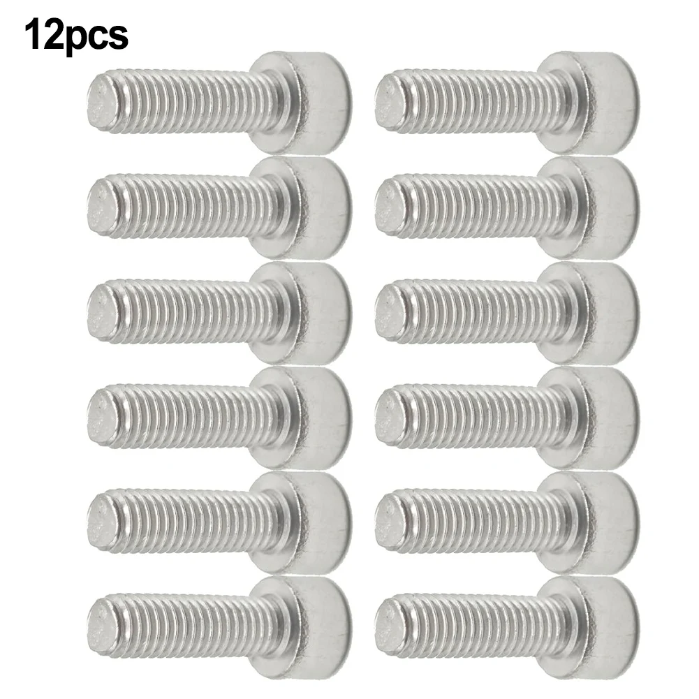 M5x20 Screws for chainsaw Screws for chainsaw Maintenance Direct Replacement For 9022 371 1020 Replacement Screw For Chainsaws