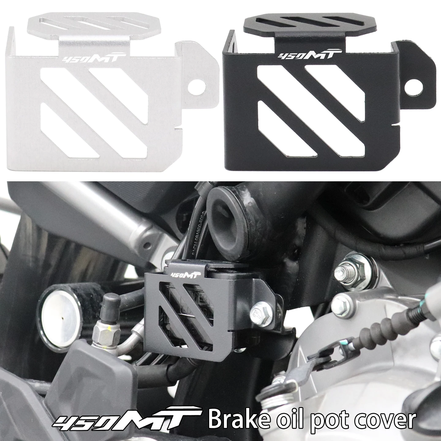 For Cfmoto 450MT 45… - image