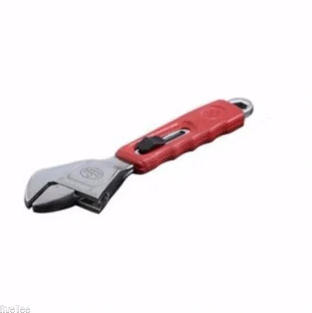 Push and Pull Quickly Adjustable Wrench Tools for Mechanic Hand Tools Car Tools Man Gift
