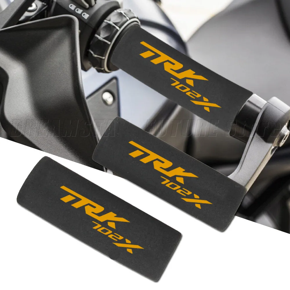 For TRK 702X TRK702X trk702x 2023 Motorcycle Grip Non Slip Handlebar Grips