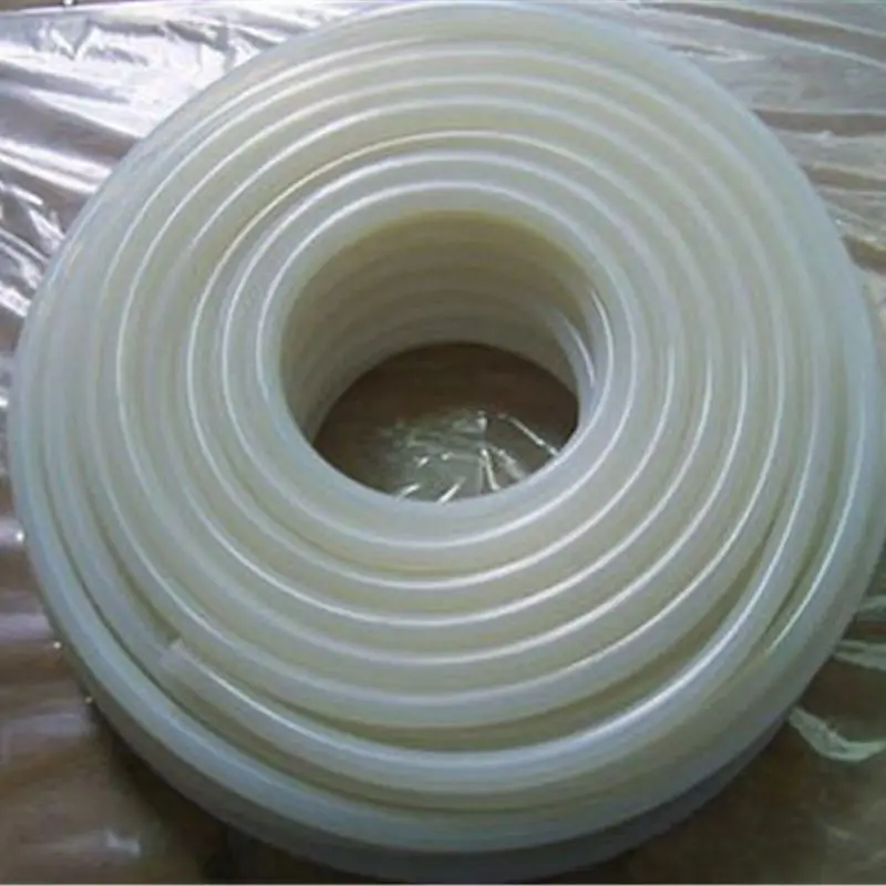 4M/13FT 11mm-16mm HQ Silicone Powder hose tube for Gema Powder coating spray gun