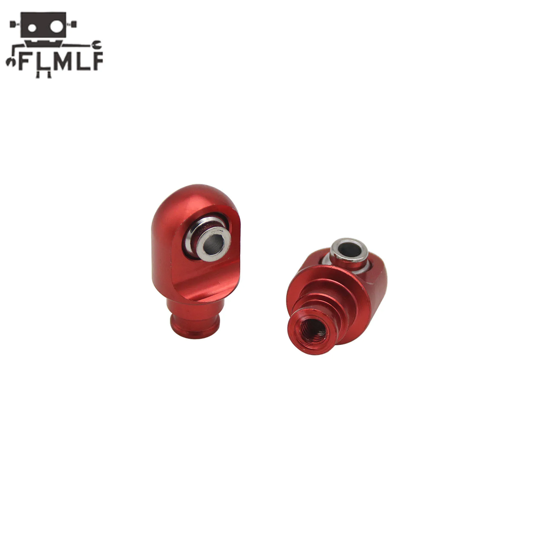 1/5 FLMLF 6mm Schokdemper voor of achter of onderdelen voor Hpi Rofun Rovan Kingmotor Baja 5B 5T 5SC SS