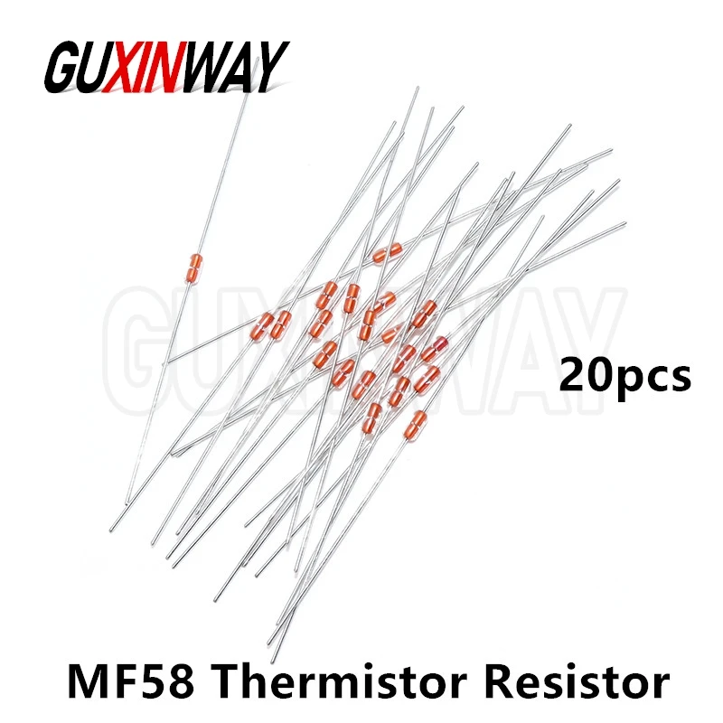 20Pcs Thermistor Re…
