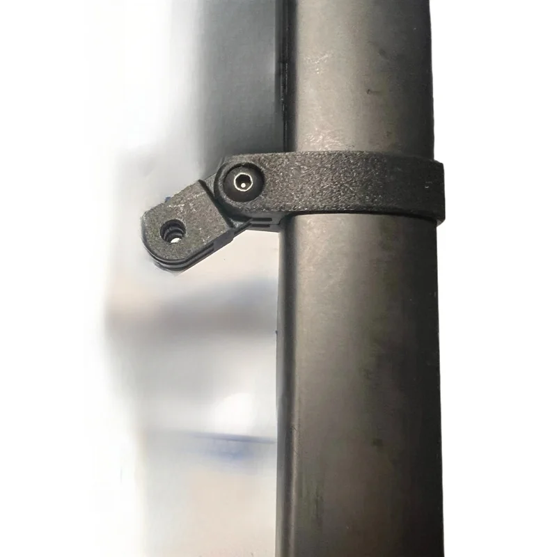 Fits Specialized  SL7​  Seatpost Mount – Taillight & GoPro License Plate Holder | Compatible with Garmin, Magene, Bryton