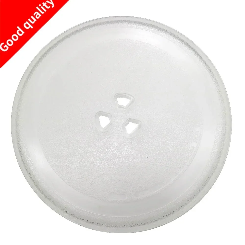 

Quality Microwave Oven Parts Rotary Glass Plate Swivel Dish Pallet 24.5cm Dish