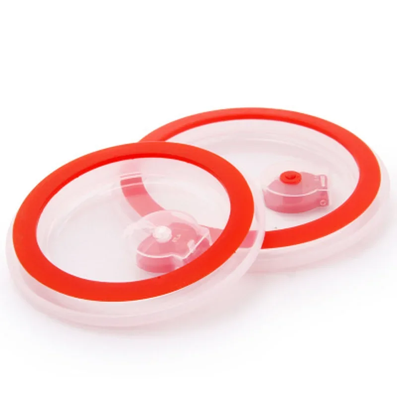 1Pc Silicone Fresh-keeping Lids Plastic Wrap Bowl Fresh Cover Stretch Cover Kitchen Cooking Elastic Seal Food Save Cover