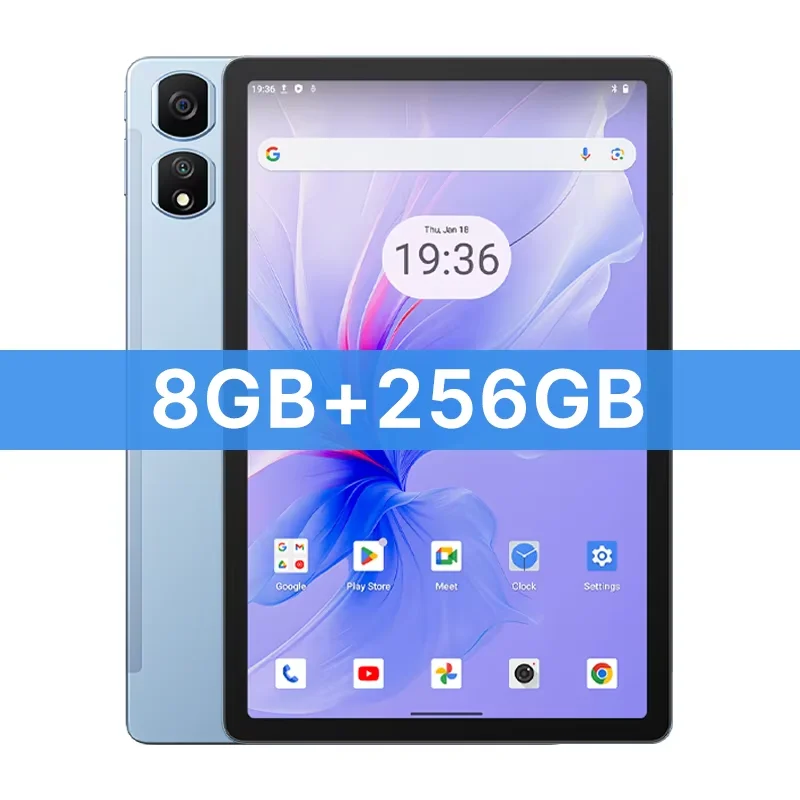 Blackview Tab 16 Pro タブレット 8GB+256GB 11'' FHD+ ディスプレイ