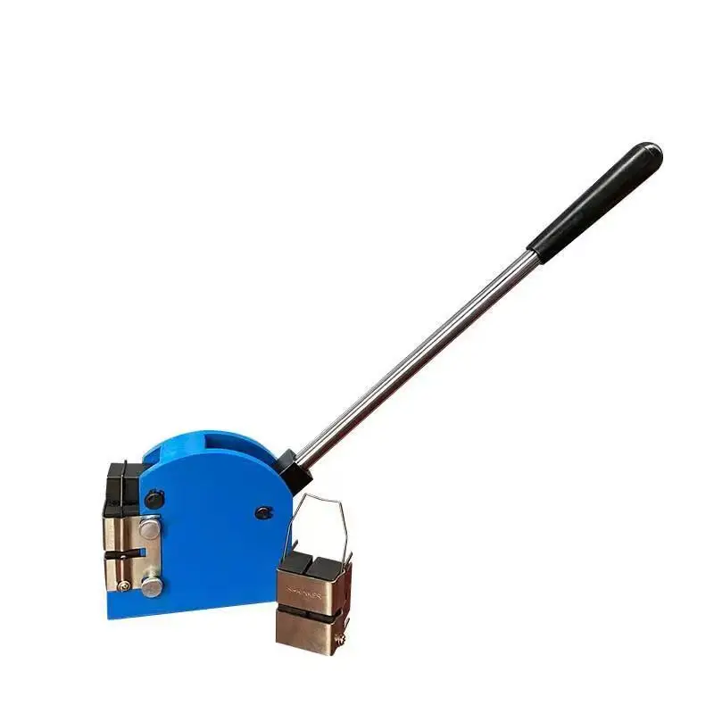 Sheet Metal Shrinker and Stretcher Kit with 2 Jaws 1 Housing Compound Lever 2 in 1 Manual Shaping Bending Forming